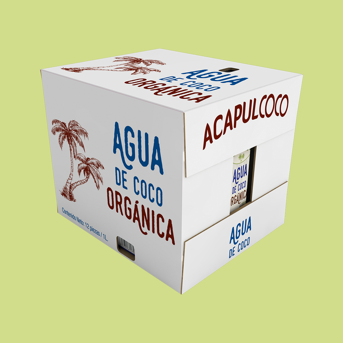 caja 12 3/4