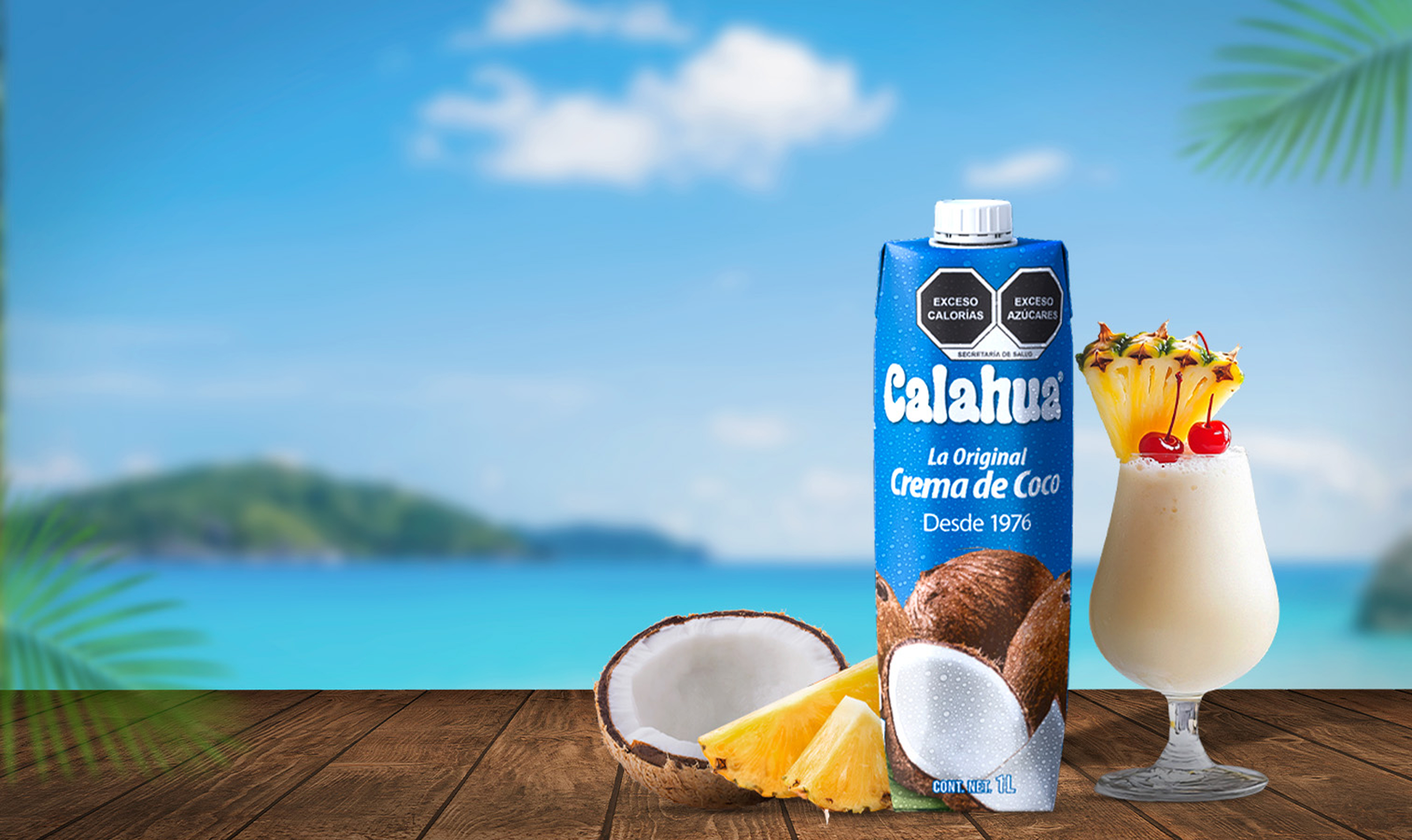 EL DULCE SABOR DEL COCO