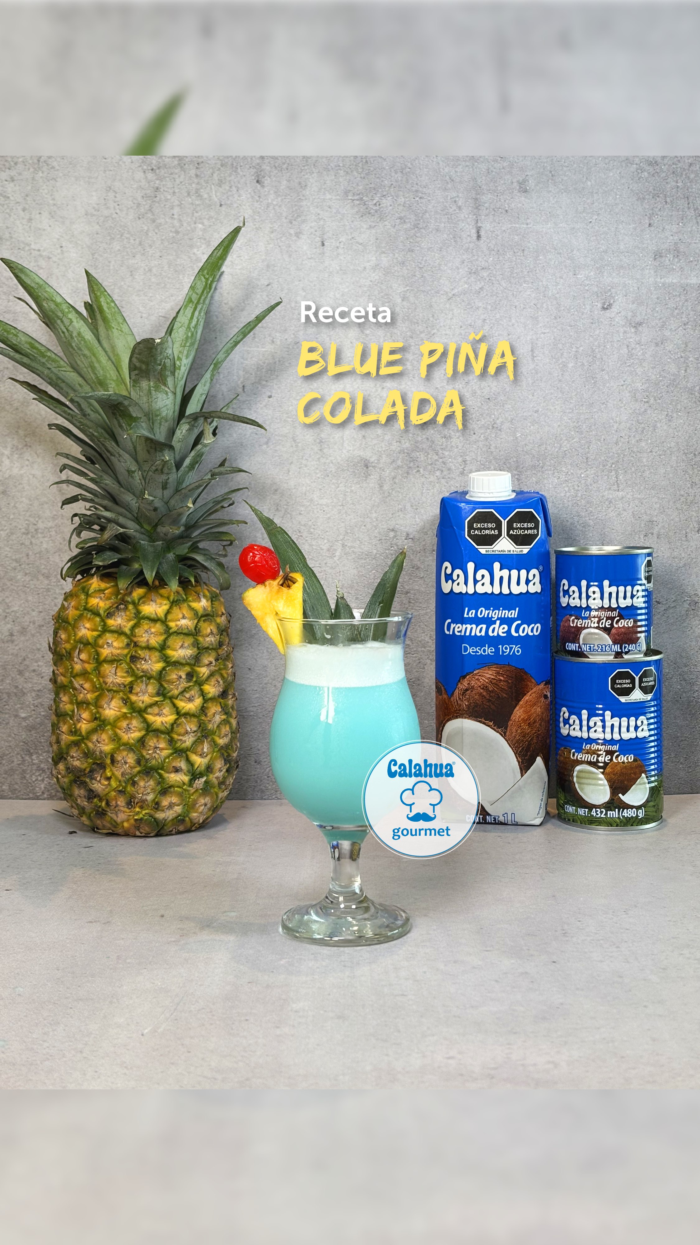 Blue-piña-colada