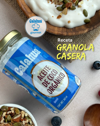 Granola casera