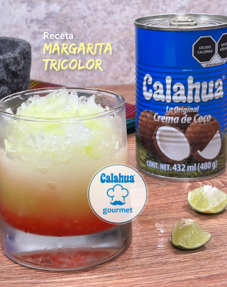 Margarita tricolor